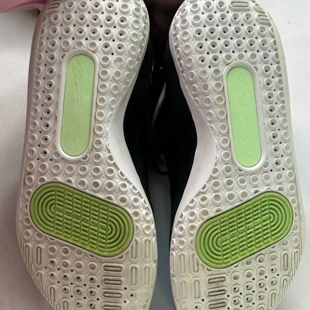 LOW PRICE! NIKE KD13 TEAM PLATINIUM BLACK EDITION CK6017 KEVIN DURANT KD AIR MAX - Picture 4 of 4